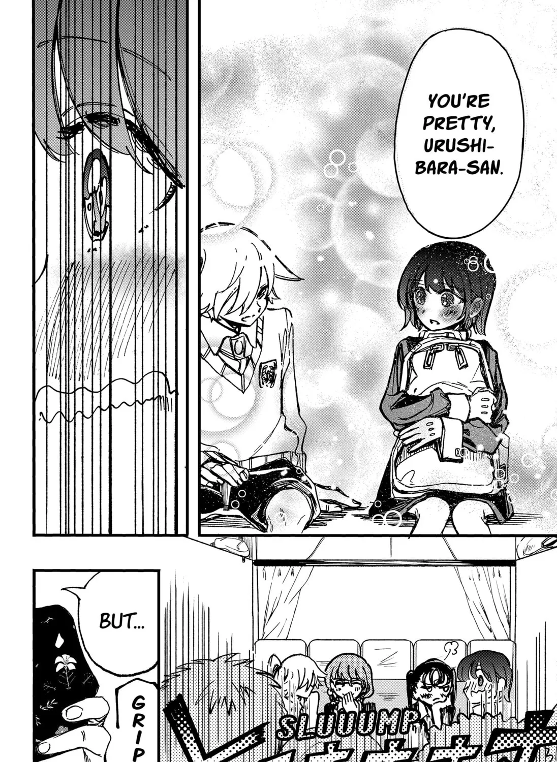 Spotless Love: This Love Cannot Be Any More Beautiful. Chapter 17 page 27 - 