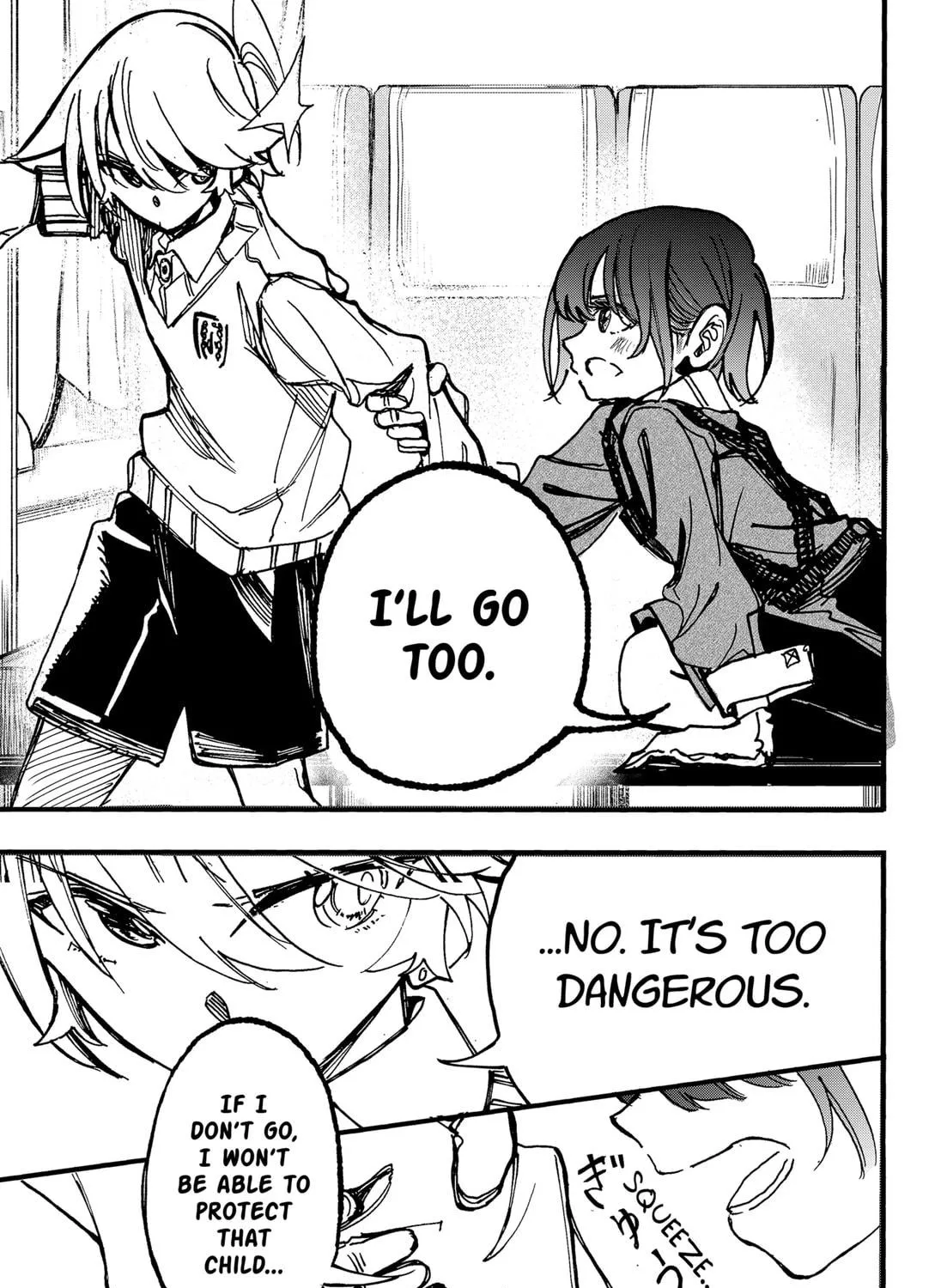 Spotless Love: This Love Cannot Be Any More Beautiful. Chapter 17 page 41 - 