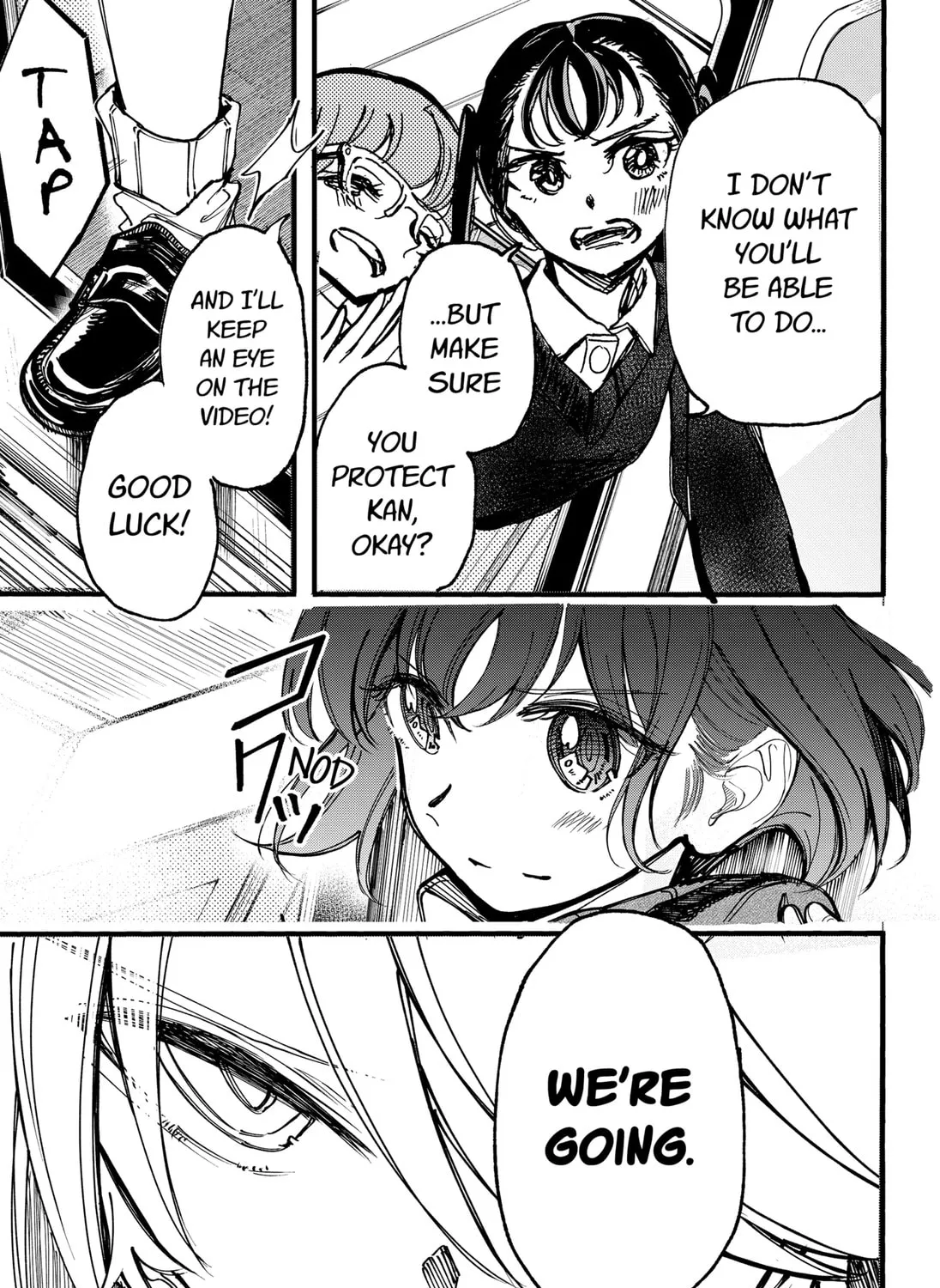 Spotless Love: This Love Cannot Be Any More Beautiful. Chapter 17 page 45 - 