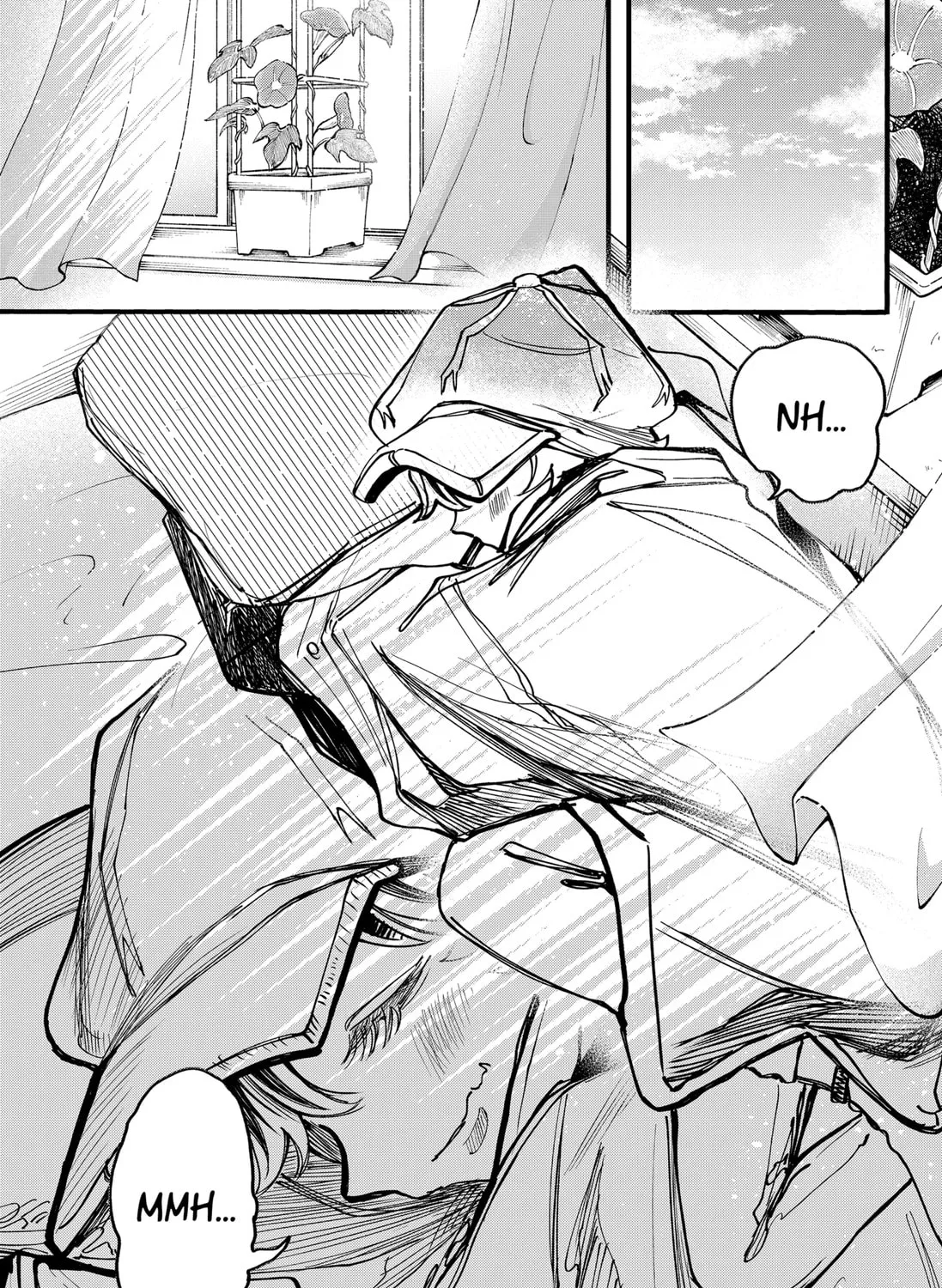 Spotless Love: This Love Cannot Be Any More Beautiful. Chapter 18 page 1 - 
