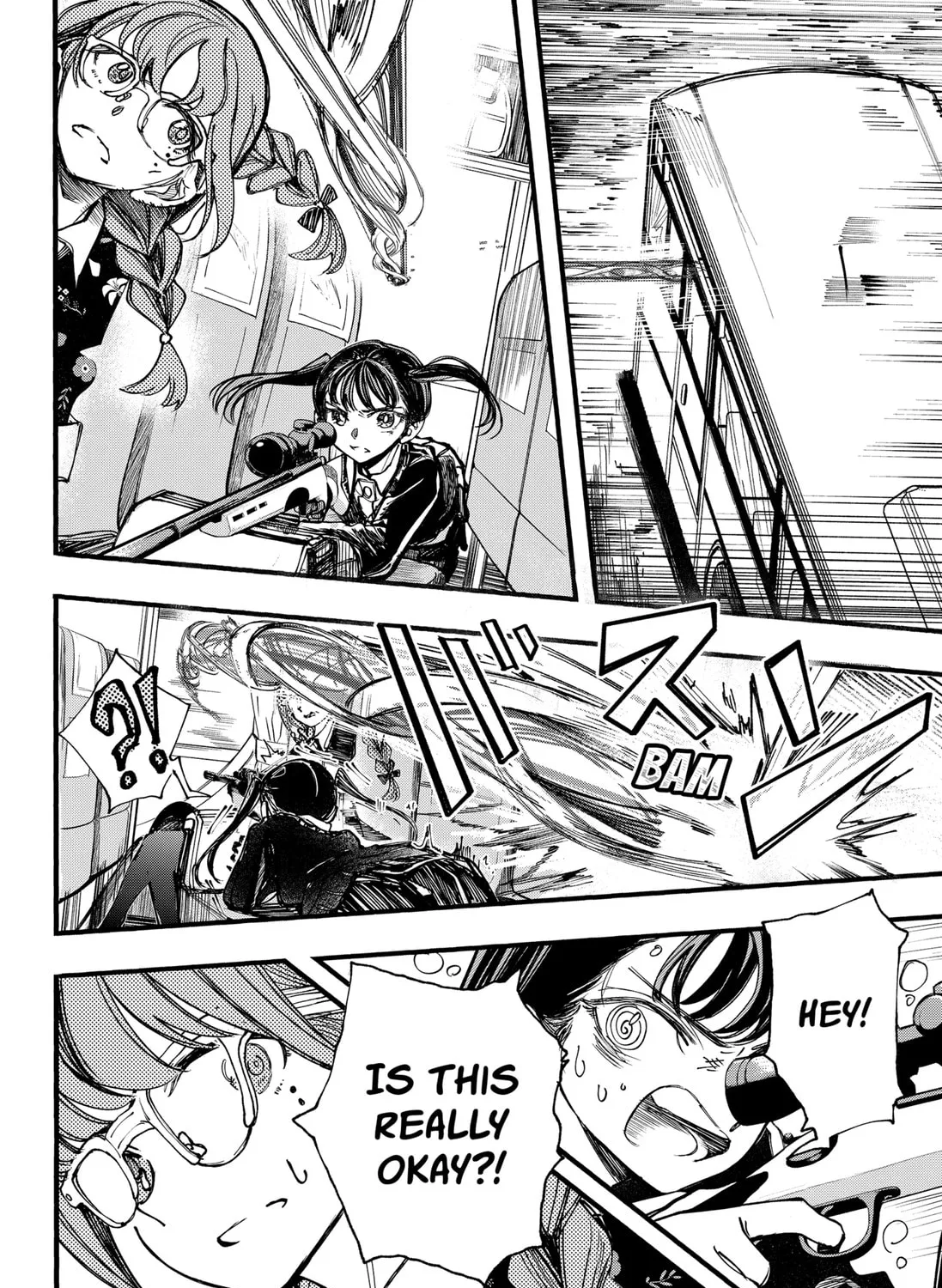Spotless Love: This Love Cannot Be Any More Beautiful. Chapter 18 page 33 - 