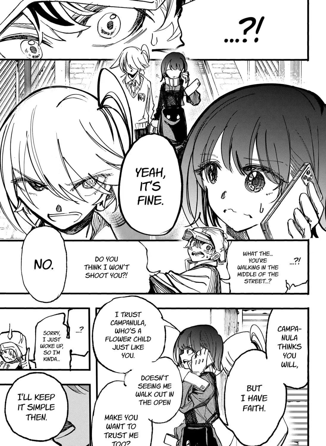 Spotless Love: This Love Cannot Be Any More Beautiful. Chapter 18 page 35 - 