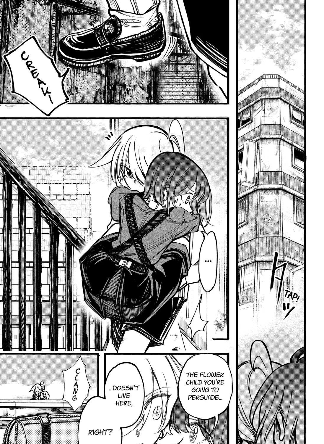 Spotless Love: This Love Cannot Be Any More Beautiful. Chapter 18 page 5 - 