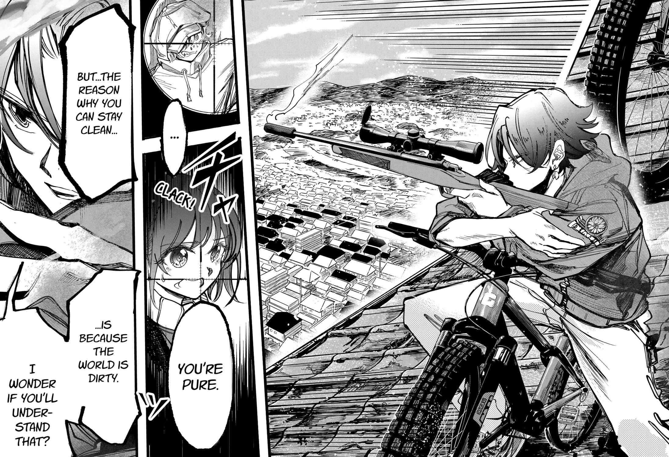 Spotless Love: This Love Cannot Be Any More Beautiful. Chapter 18 page 45 - 