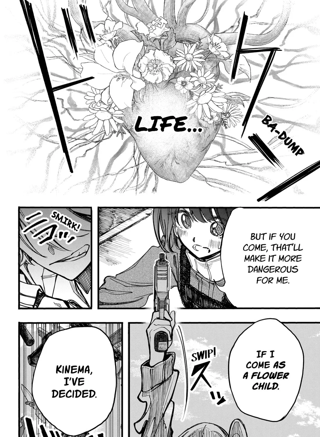 Spotless Love: This Love Cannot Be Any More Beautiful. Chapter 19 page 15 - 