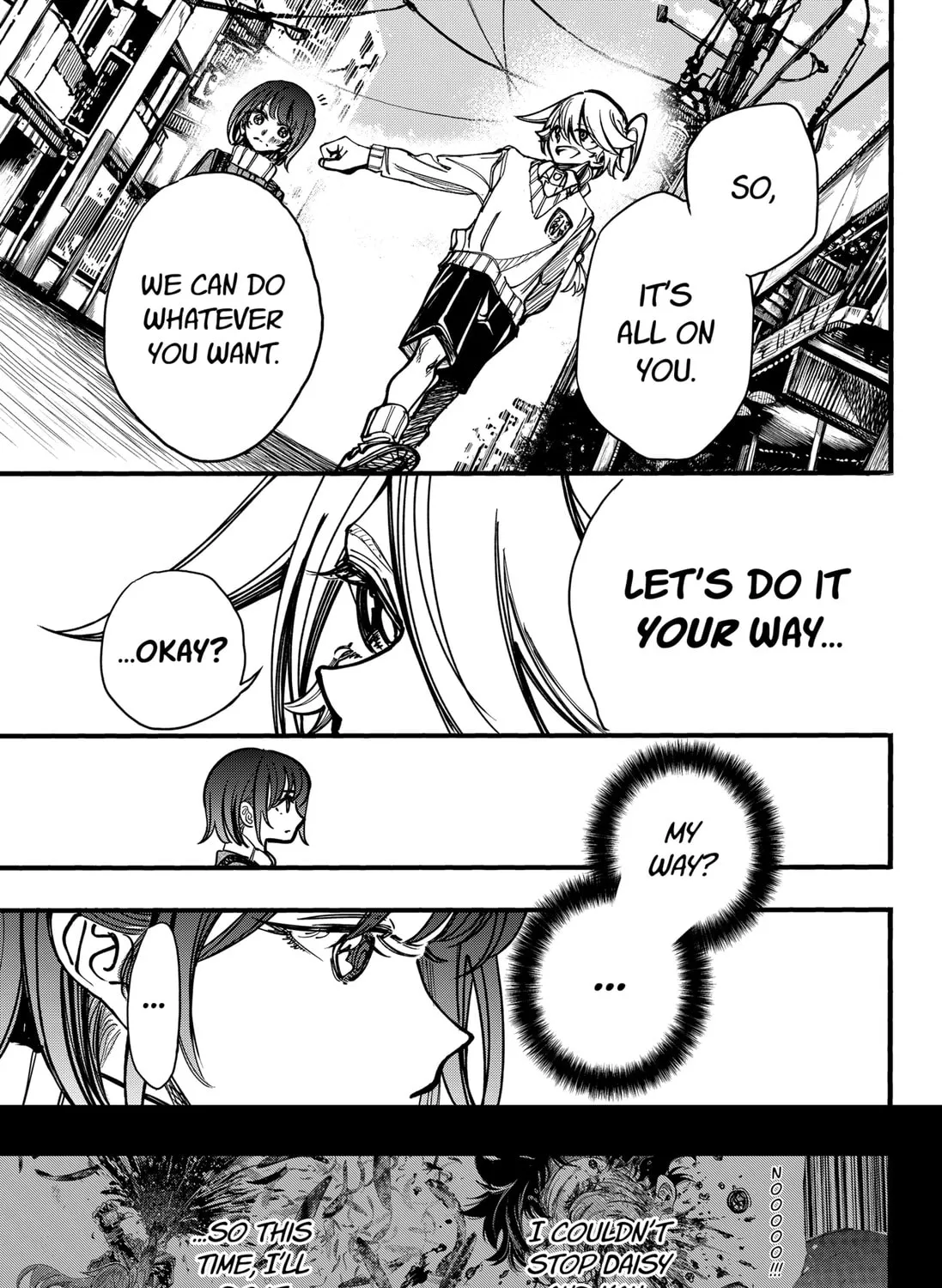 Spotless Love: This Love Cannot Be Any More Beautiful. Chapter 19 page 21 - 