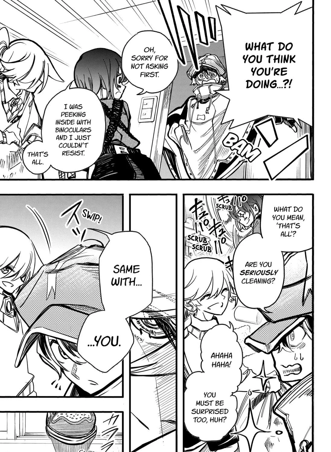 Spotless Love: This Love Cannot Be Any More Beautiful. Chapter 19 page 29 - 