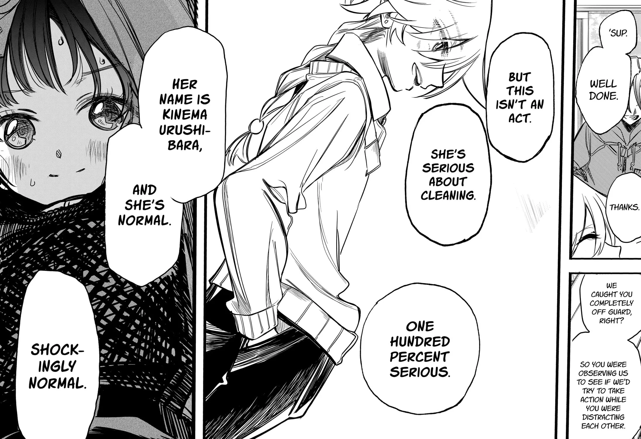Spotless Love: This Love Cannot Be Any More Beautiful. Chapter 19 page 31 - 