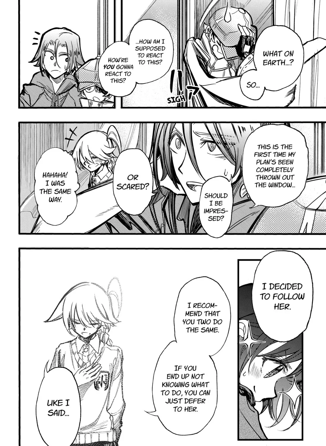 Spotless Love: This Love Cannot Be Any More Beautiful. Chapter 19 page 33 - 