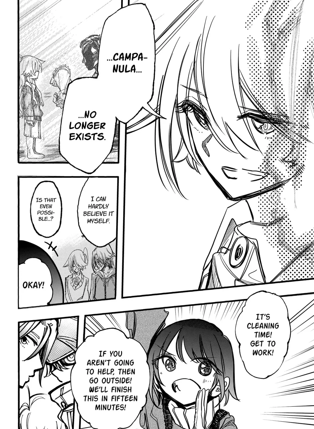 Spotless Love: This Love Cannot Be Any More Beautiful. Chapter 19 page 37 - 