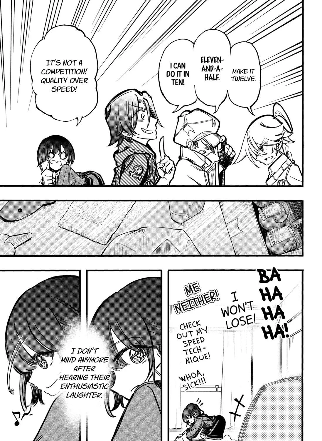Spotless Love: This Love Cannot Be Any More Beautiful. Chapter 19 page 39 - 