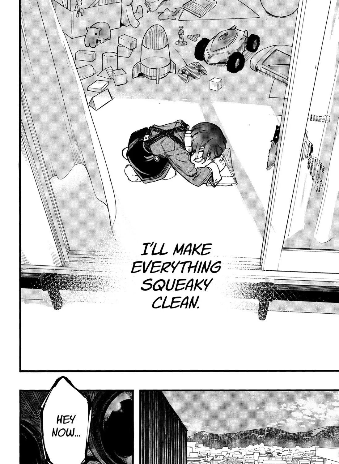 Spotless Love: This Love Cannot Be Any More Beautiful. Chapter 19 page 41 - 
