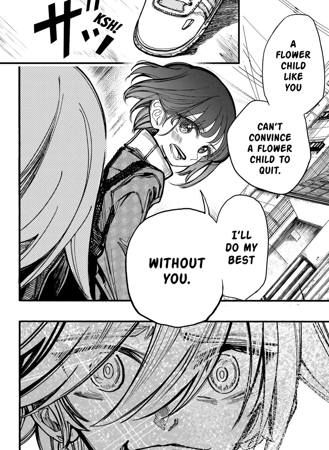 Spotless Love: This Love Cannot Be Any More Beautiful. Chapter 19 page 7 - 