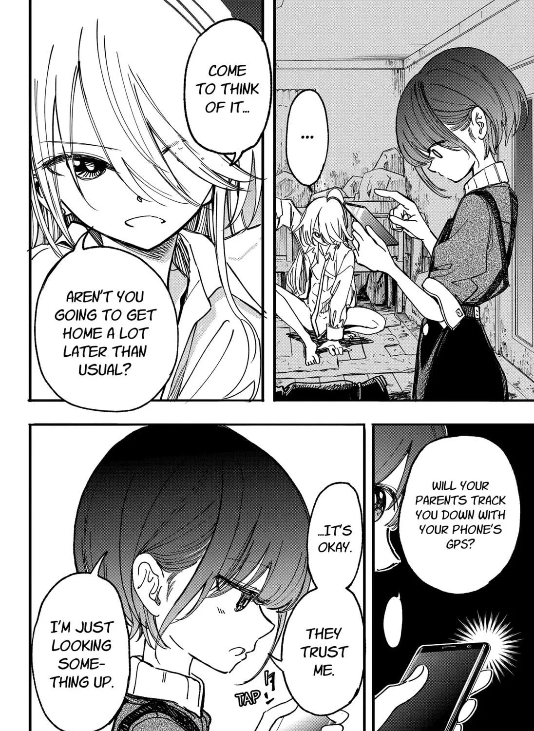 Spotless Love: This Love Cannot Be Any More Beautiful. Chapter 2 page 11 - 