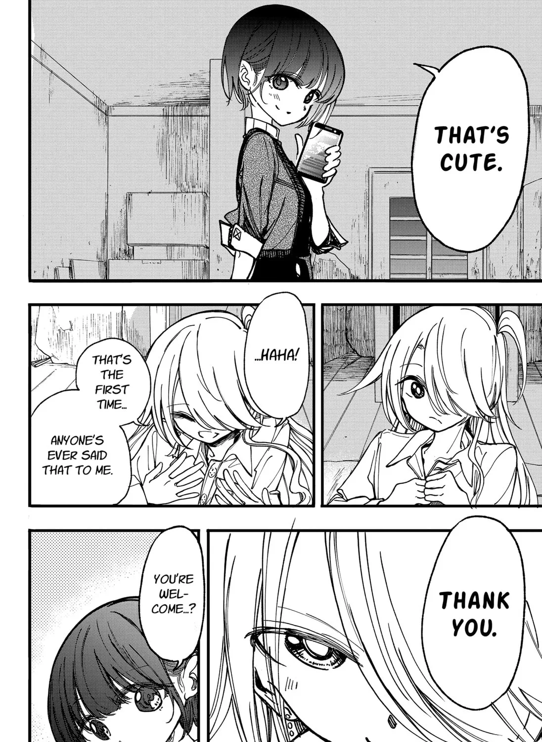 Spotless Love: This Love Cannot Be Any More Beautiful. Chapter 2 page 15 - 