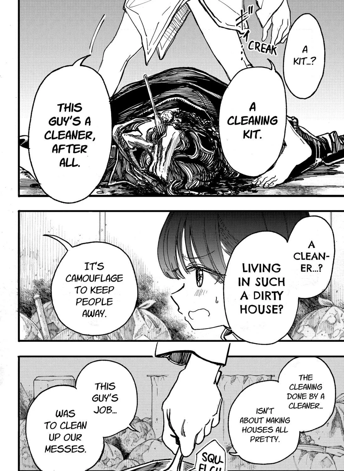 Spotless Love: This Love Cannot Be Any More Beautiful. Chapter 2 page 19 - 