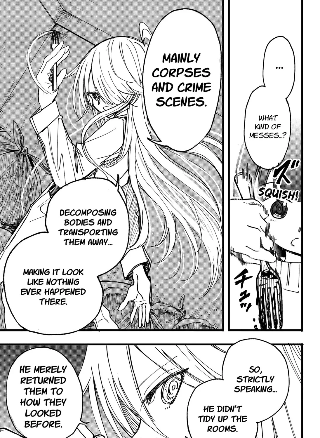 Spotless Love: This Love Cannot Be Any More Beautiful. Chapter 2 page 21 - 