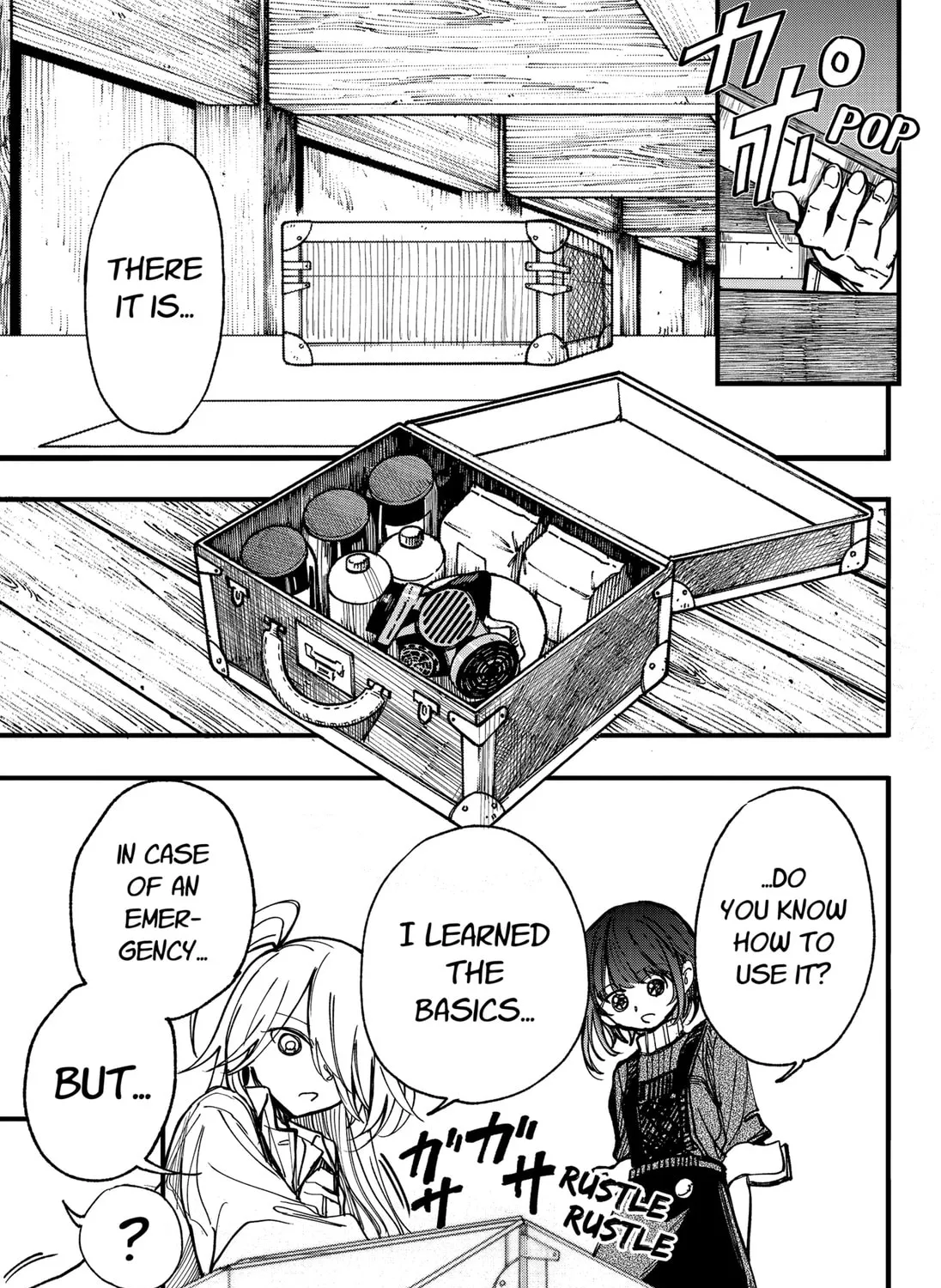 Spotless Love: This Love Cannot Be Any More Beautiful. Chapter 2 page 25 - 