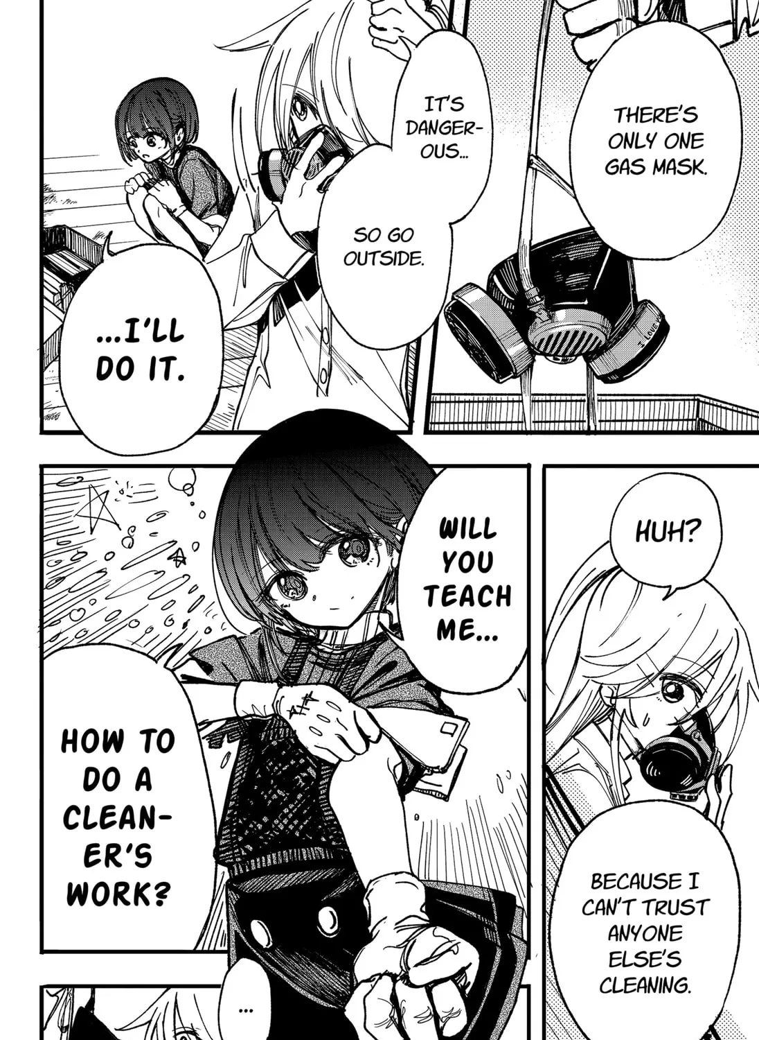 Spotless Love: This Love Cannot Be Any More Beautiful. Chapter 2 page 27 - 