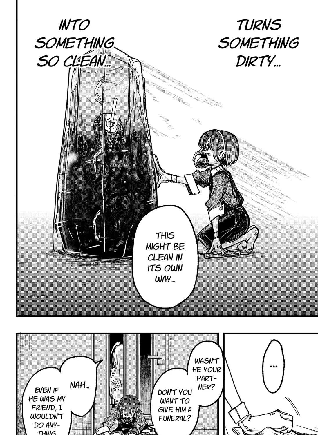 Spotless Love: This Love Cannot Be Any More Beautiful. Chapter 2 page 35 - 