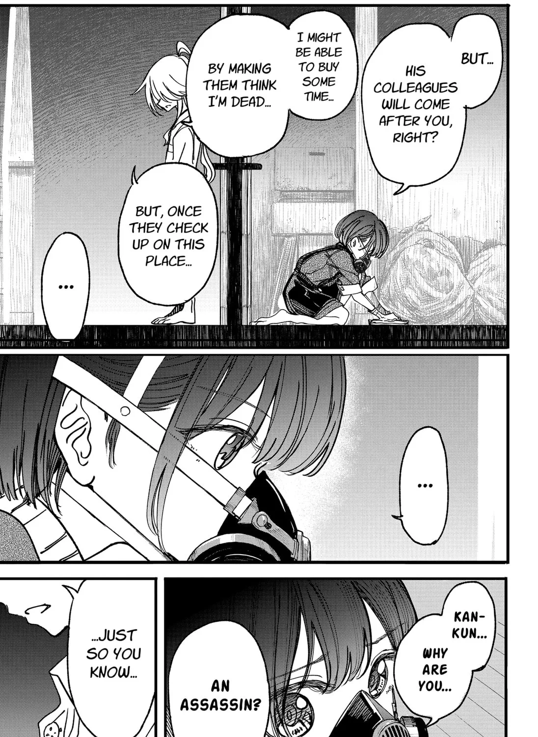 Spotless Love: This Love Cannot Be Any More Beautiful. Chapter 2 page 37 - 
