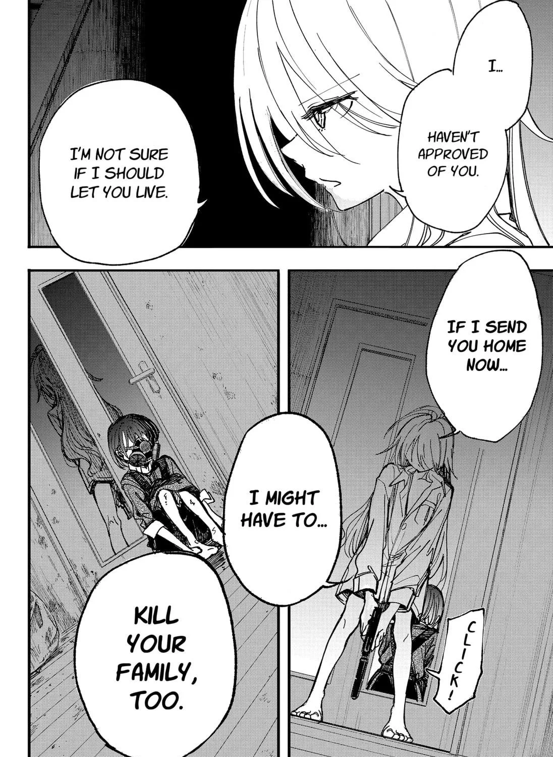 Spotless Love: This Love Cannot Be Any More Beautiful. Chapter 2 page 39 - 