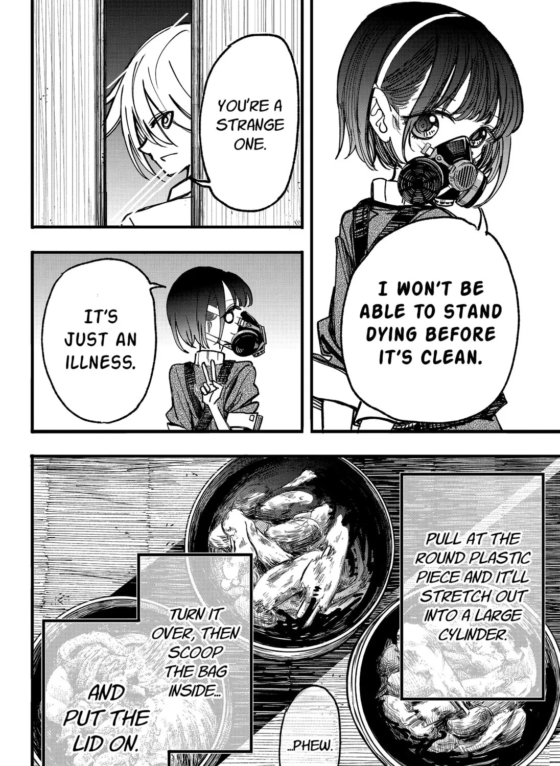Spotless Love: This Love Cannot Be Any More Beautiful. Chapter 2 page 43 - 