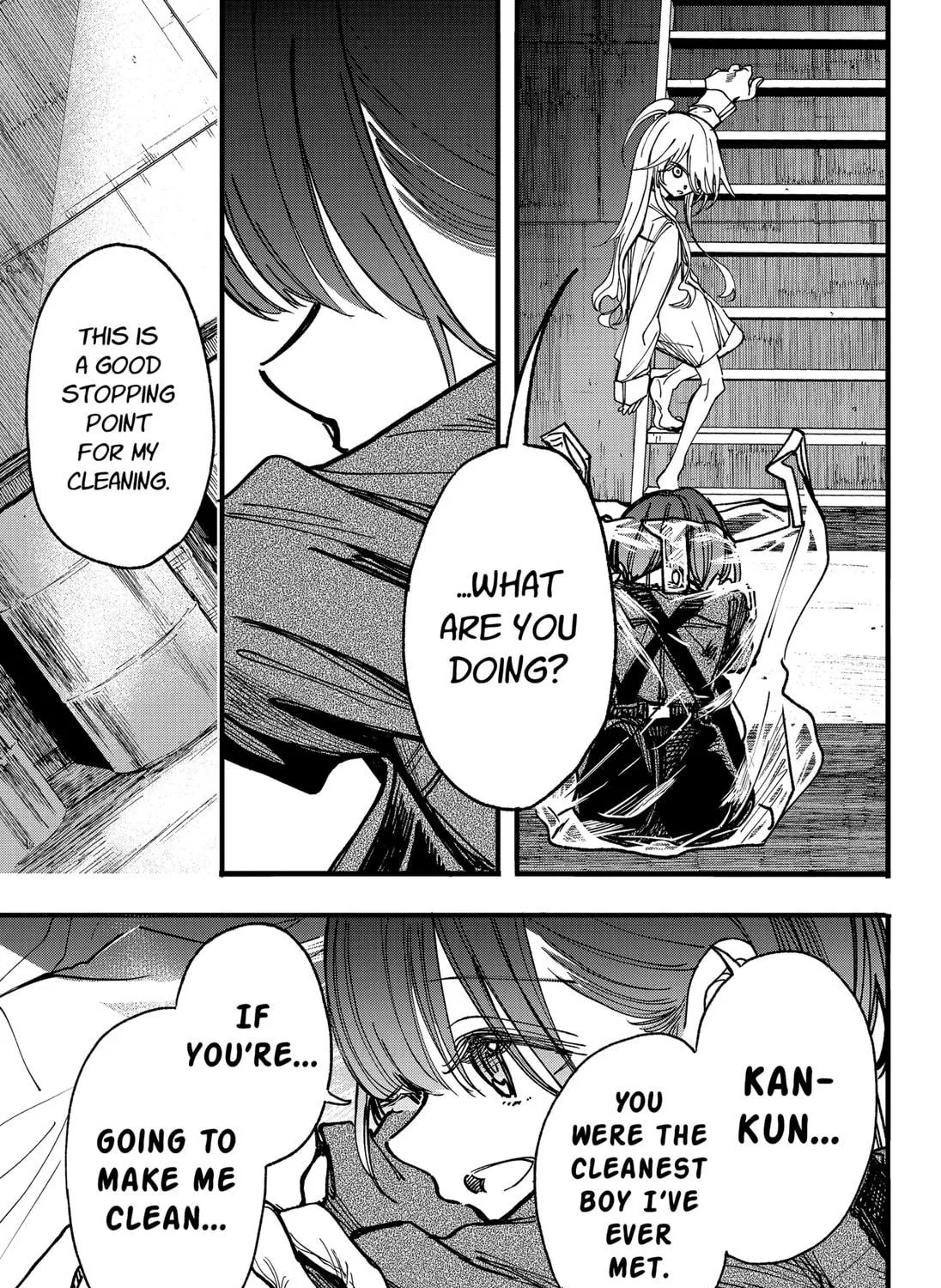 Spotless Love: This Love Cannot Be Any More Beautiful. Chapter 2 page 49 - 