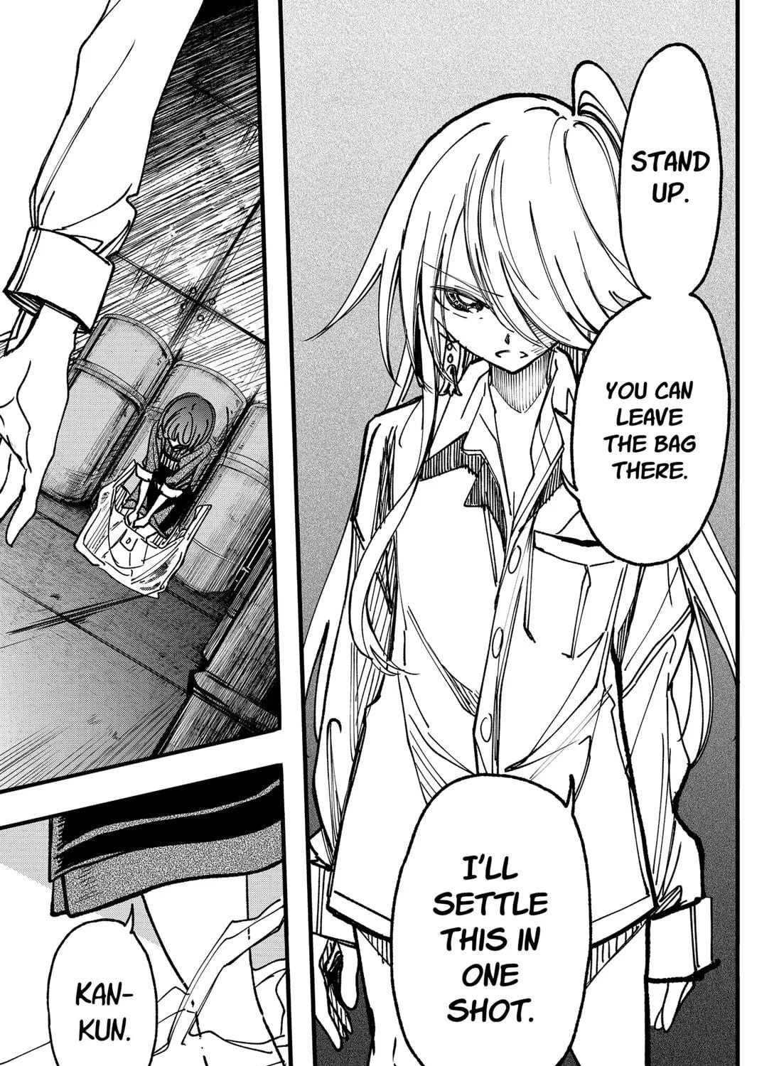 Spotless Love: This Love Cannot Be Any More Beautiful. Chapter 2 page 53 - 