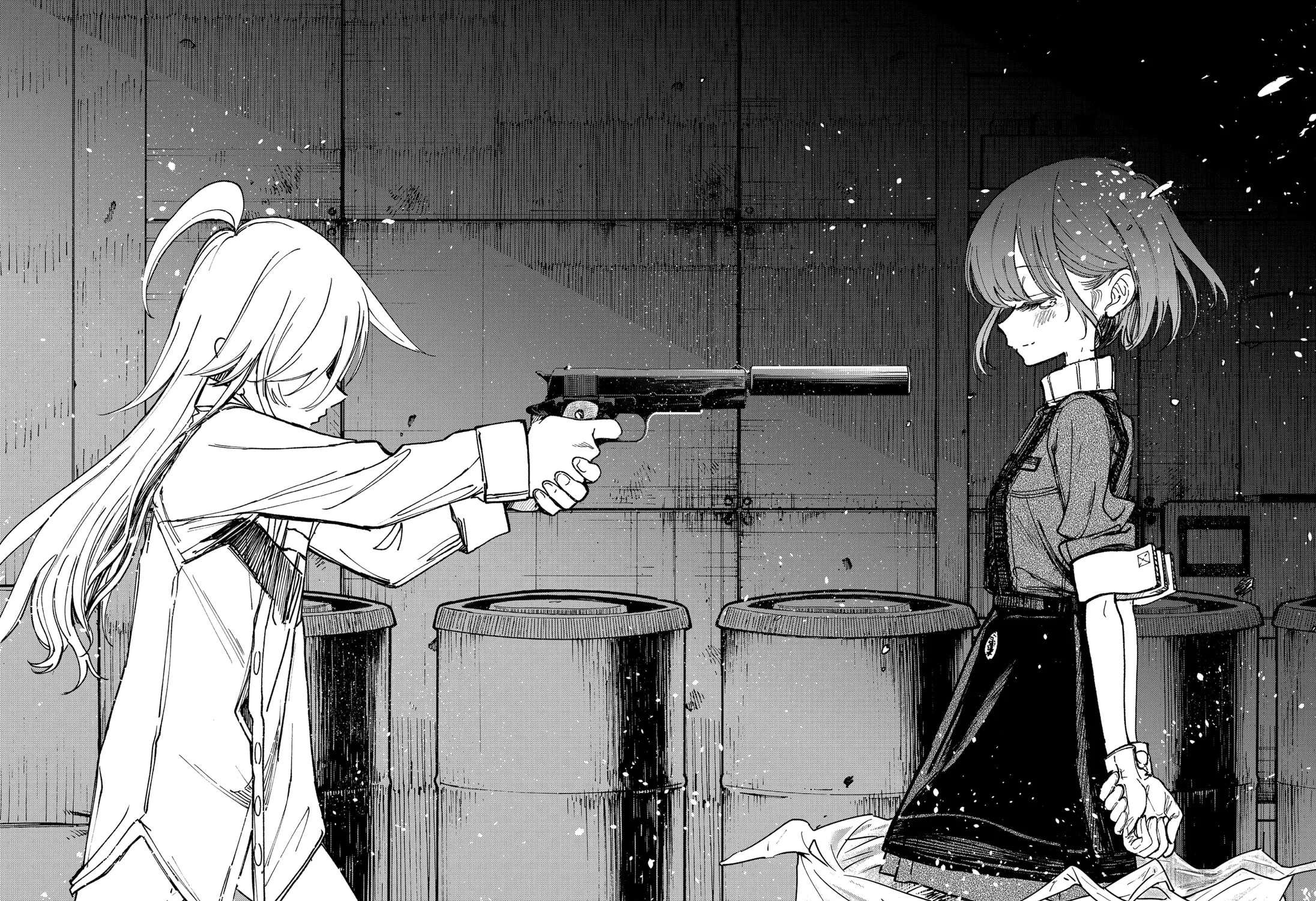 Spotless Love: This Love Cannot Be Any More Beautiful. Chapter 2 page 59 - 