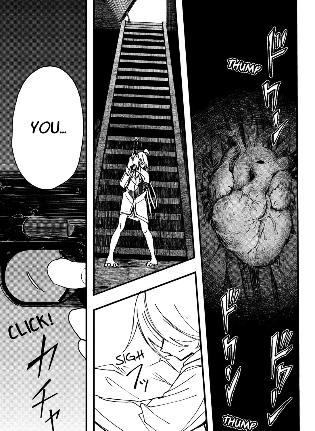 Spotless Love: This Love Cannot Be Any More Beautiful. Chapter 2 page 63 - 