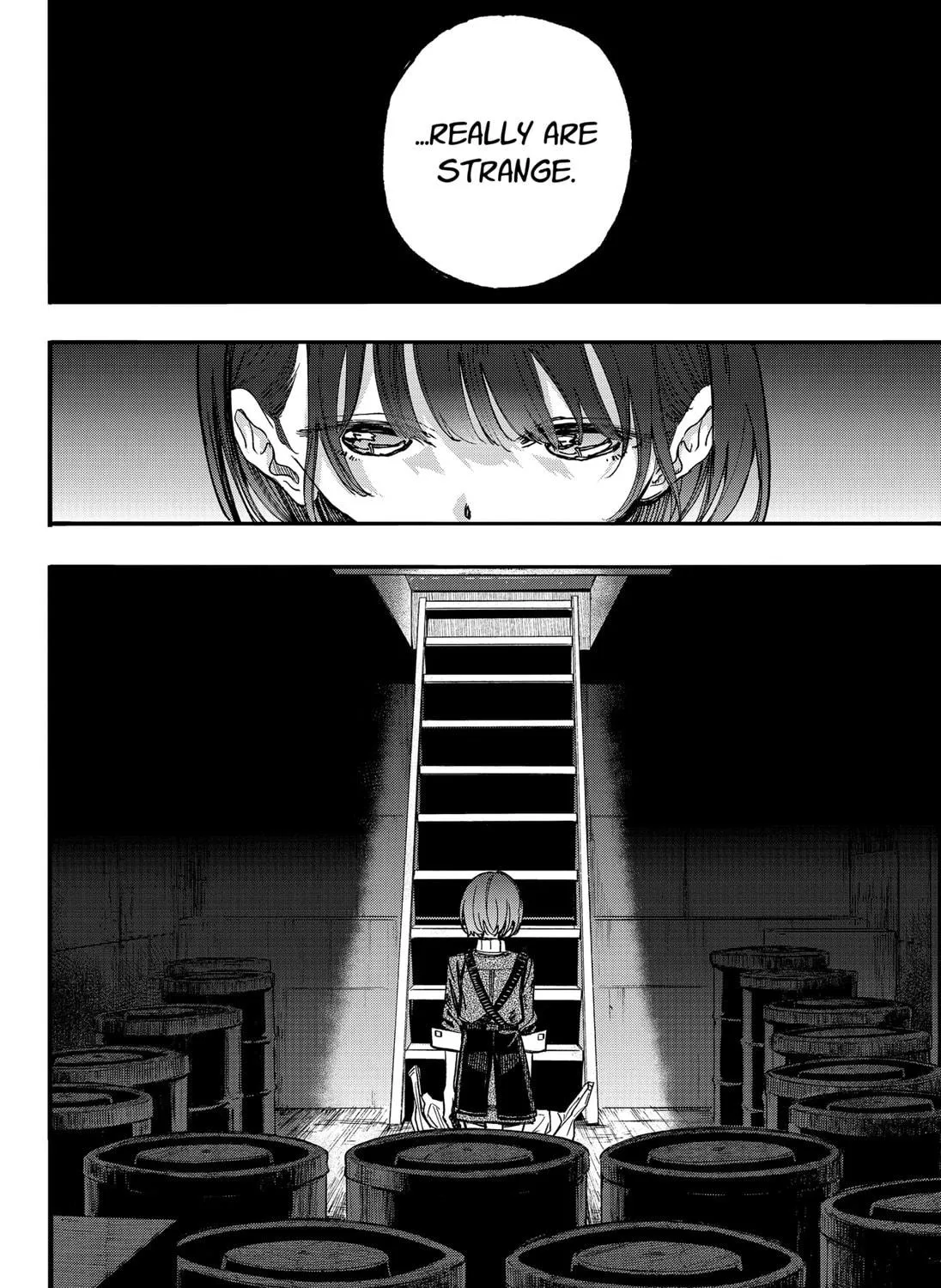 Spotless Love: This Love Cannot Be Any More Beautiful. Chapter 2 page 65 - 
