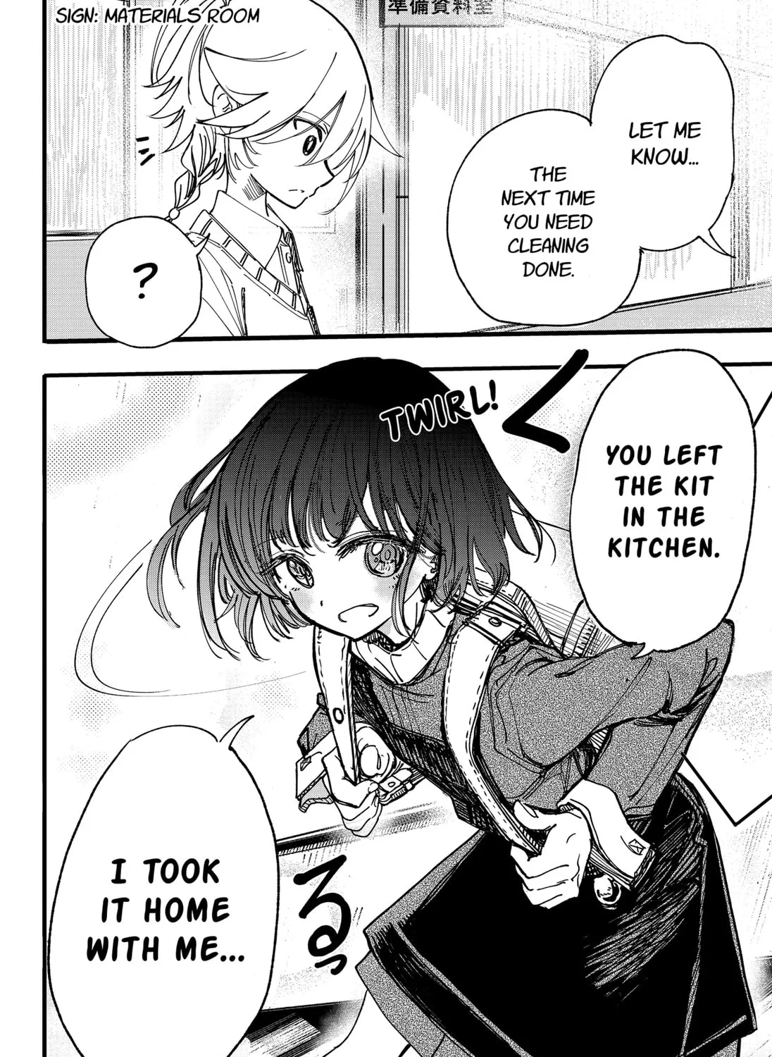Spotless Love: This Love Cannot Be Any More Beautiful. Chapter 2 page 81 - 