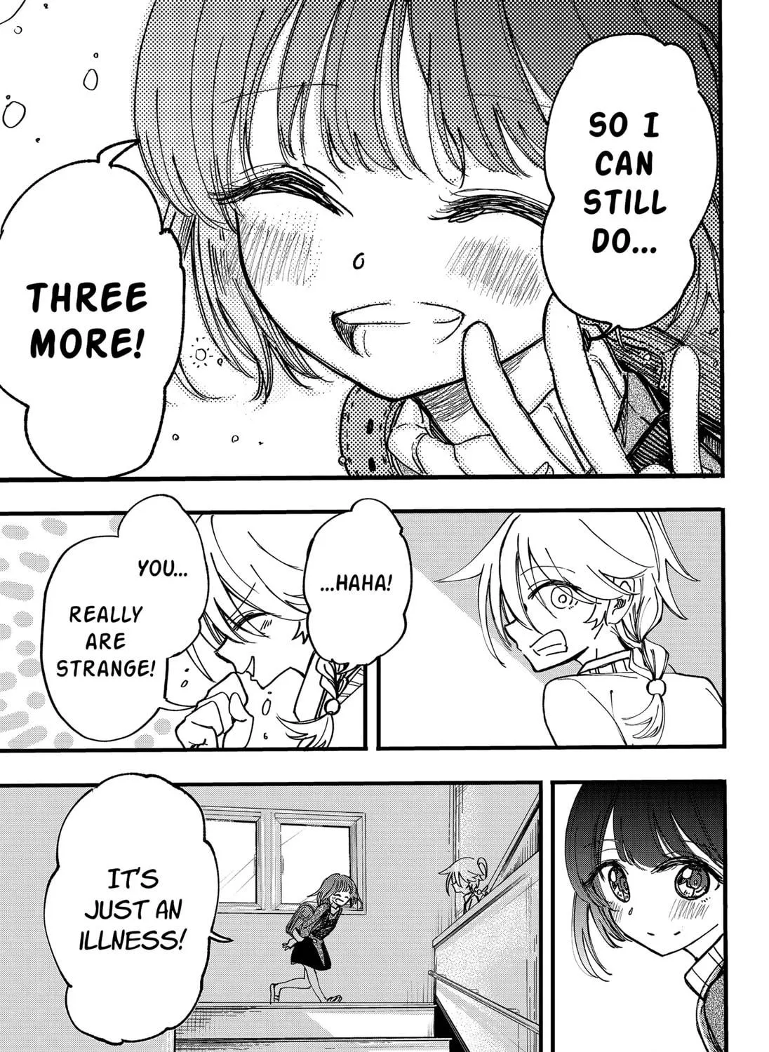 Spotless Love: This Love Cannot Be Any More Beautiful. Chapter 2 page 83 - 