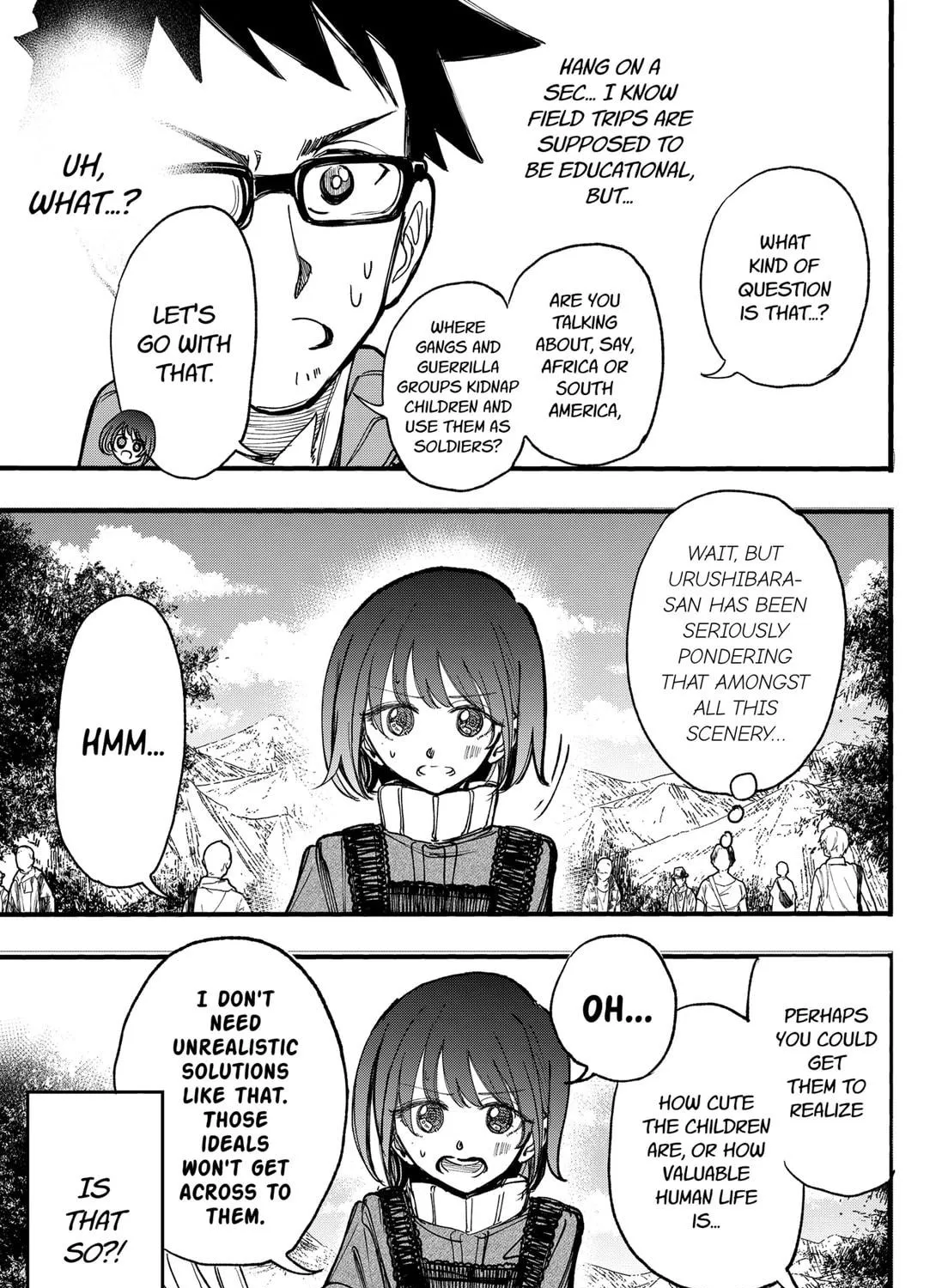 Spotless Love: This Love Cannot Be Any More Beautiful. Chapter 20 page 17 - 