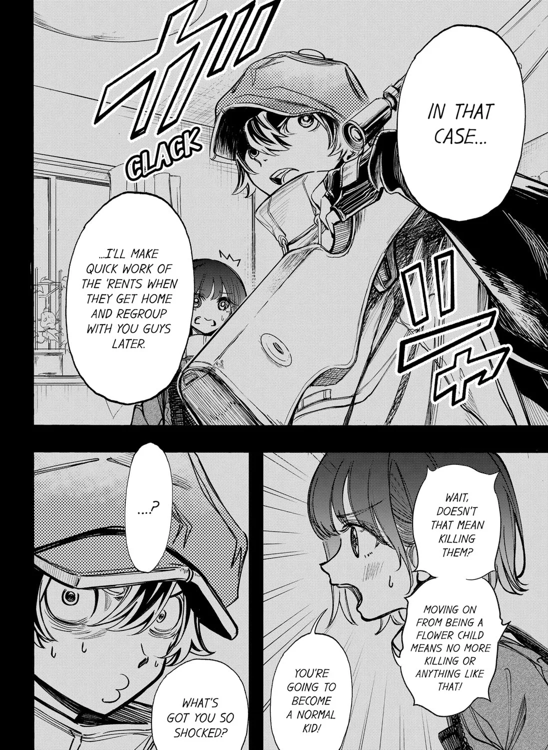 Spotless Love: This Love Cannot Be Any More Beautiful. Chapter 20 page 3 - 
