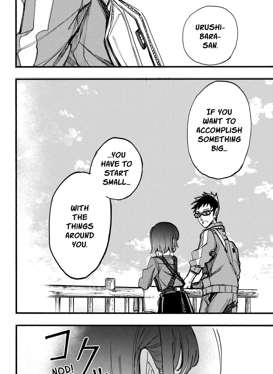 Spotless Love: This Love Cannot Be Any More Beautiful. Chapter 20 page 25 - 