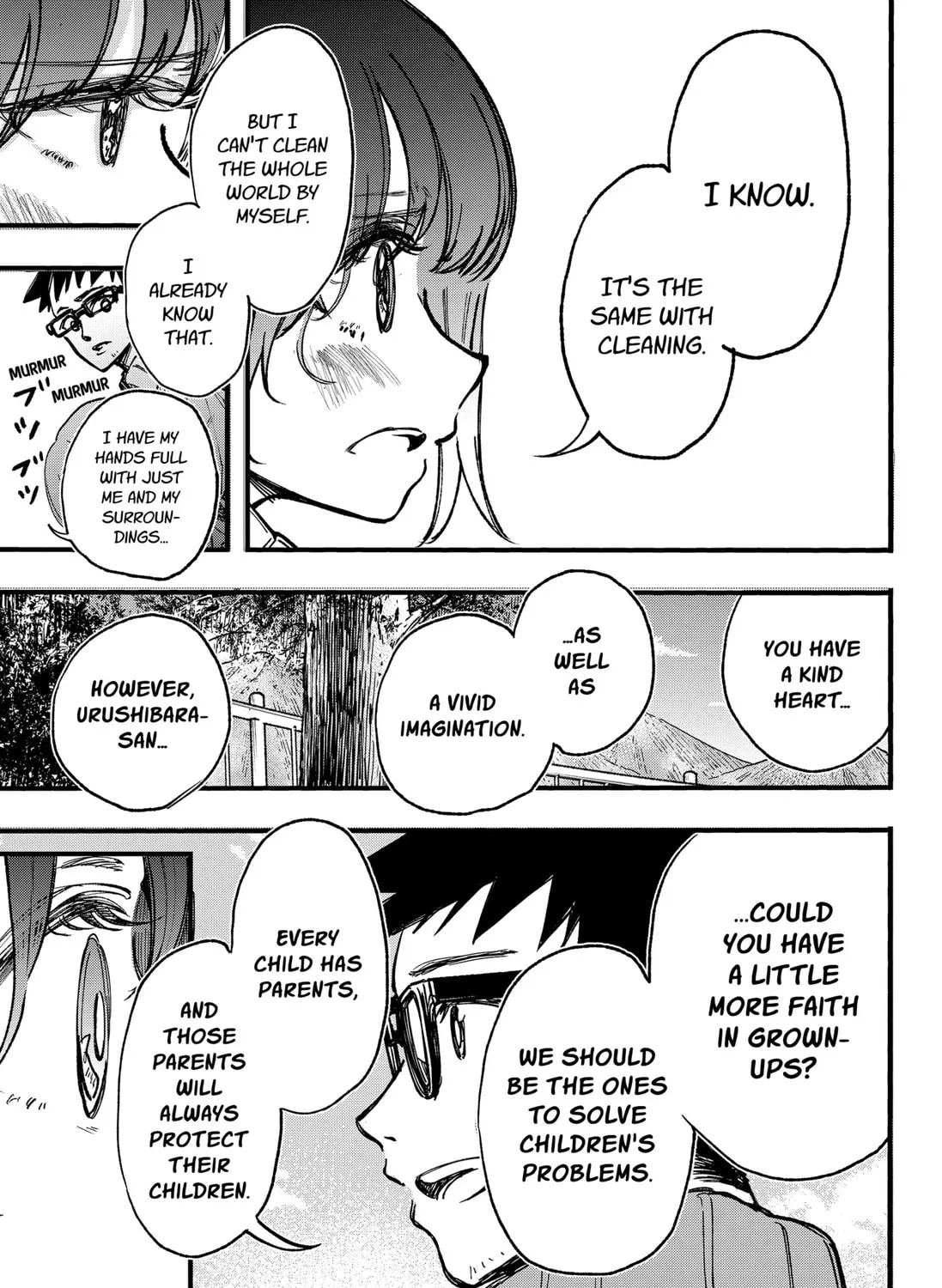 Spotless Love: This Love Cannot Be Any More Beautiful. Chapter 20 page 27 - 