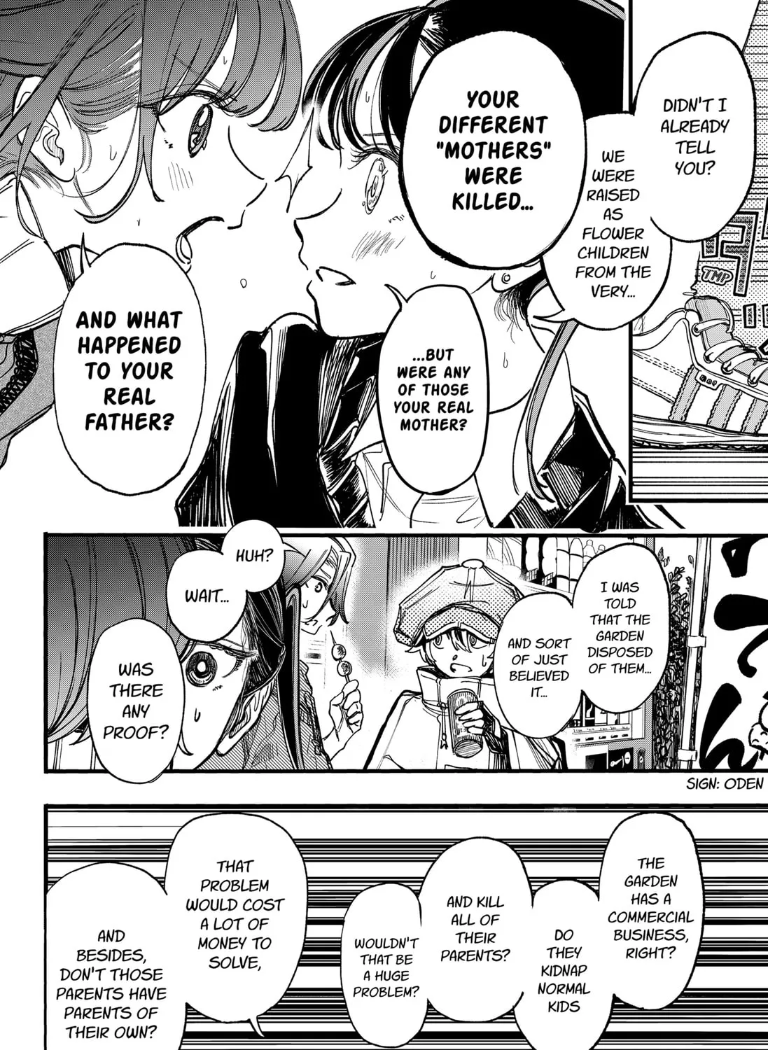 Spotless Love: This Love Cannot Be Any More Beautiful. Chapter 20 page 33 - 