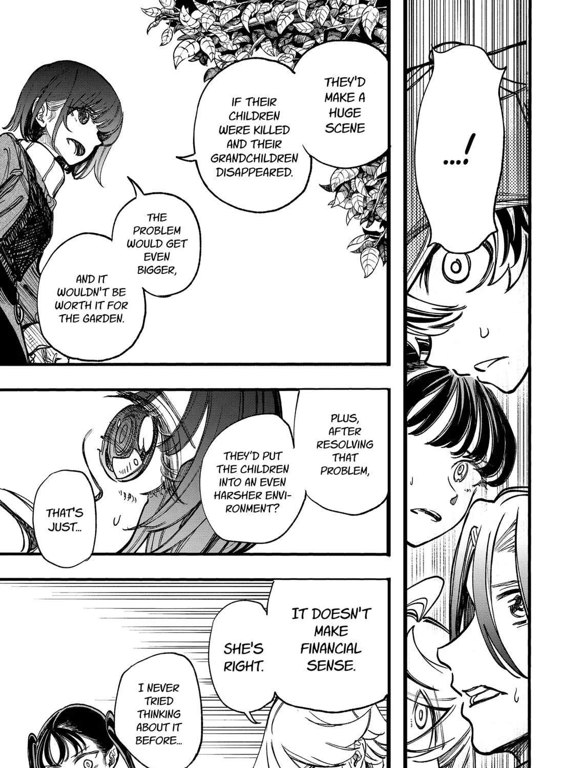 Spotless Love: This Love Cannot Be Any More Beautiful. Chapter 20 page 35 - 
