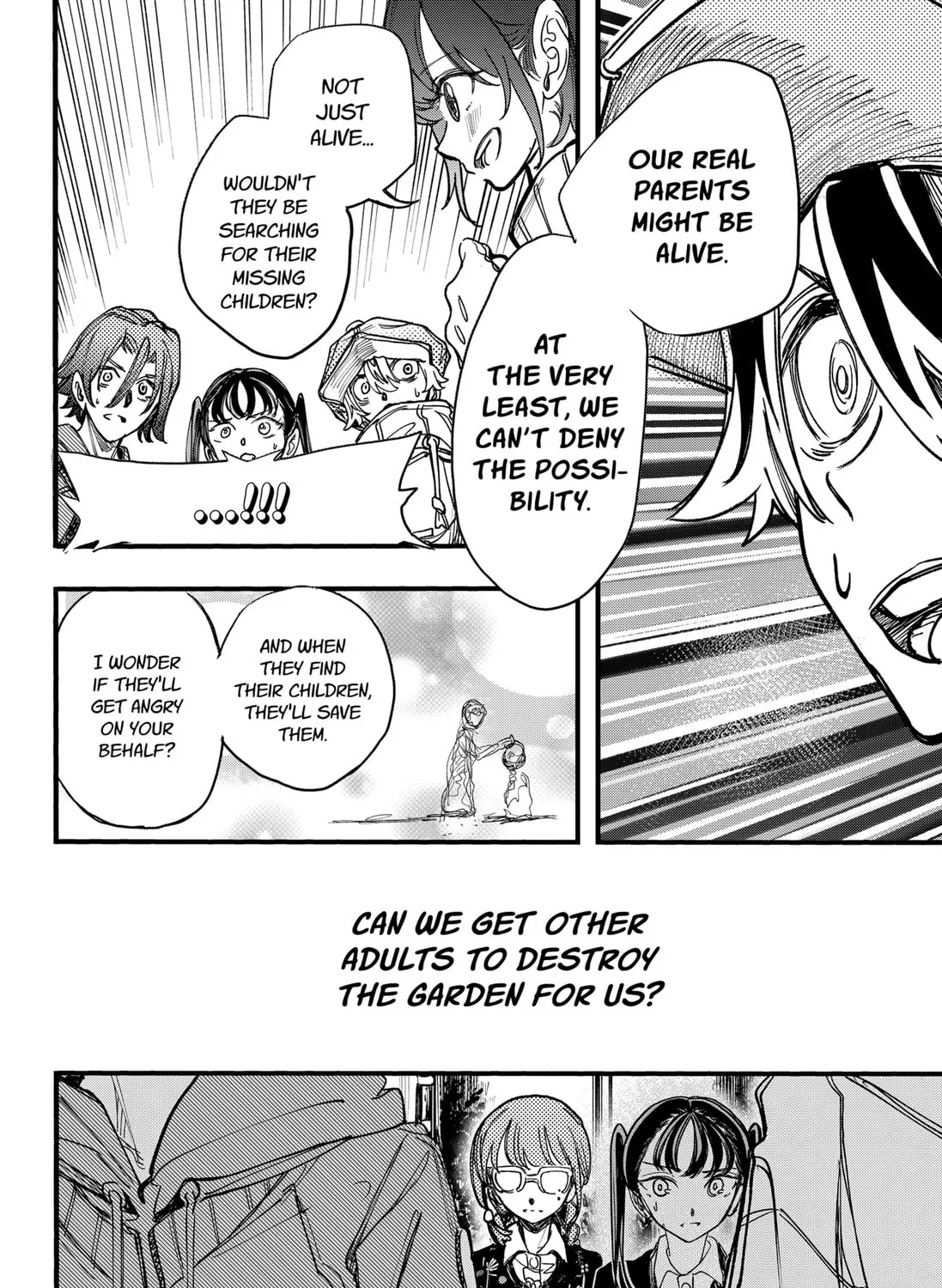 Spotless Love: This Love Cannot Be Any More Beautiful. Chapter 20 page 37 - 