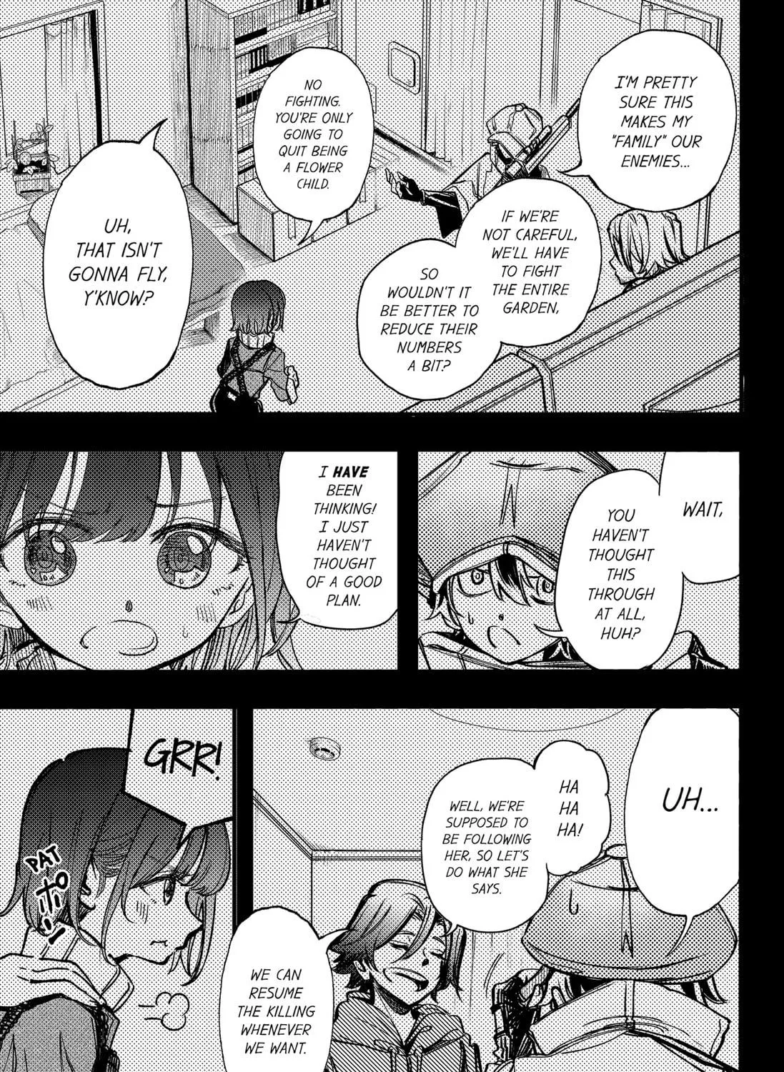 Spotless Love: This Love Cannot Be Any More Beautiful. Chapter 20 page 5 - 