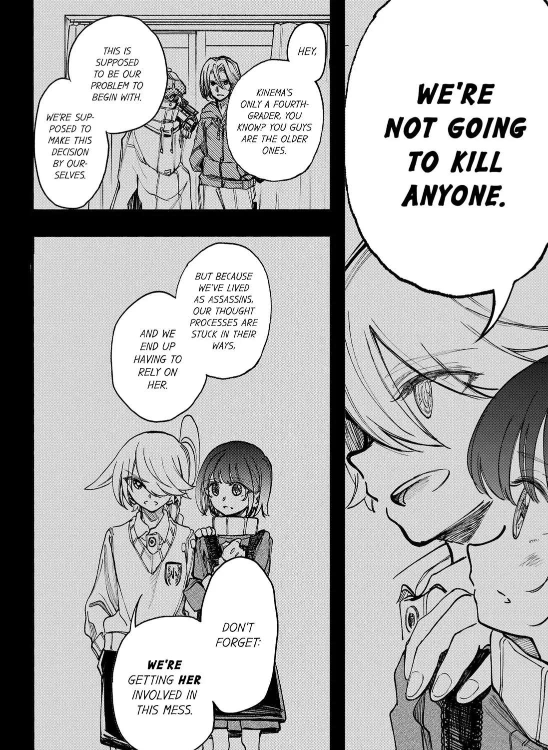 Spotless Love: This Love Cannot Be Any More Beautiful. Chapter 20 page 7 - 