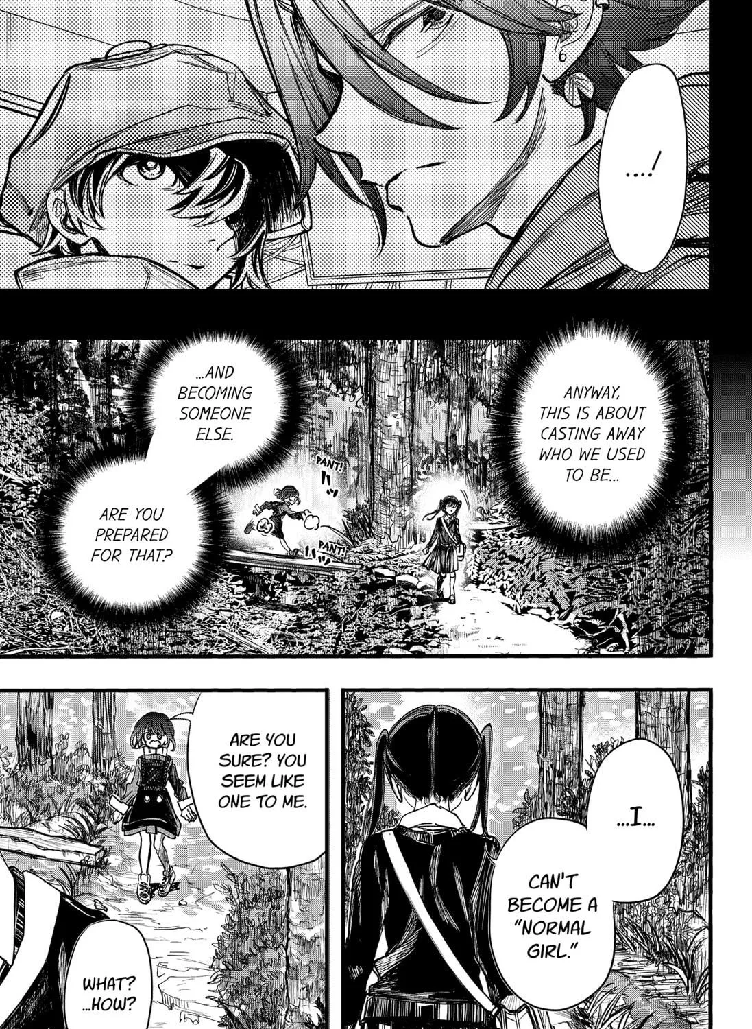 Spotless Love: This Love Cannot Be Any More Beautiful. Chapter 20 page 9 - 