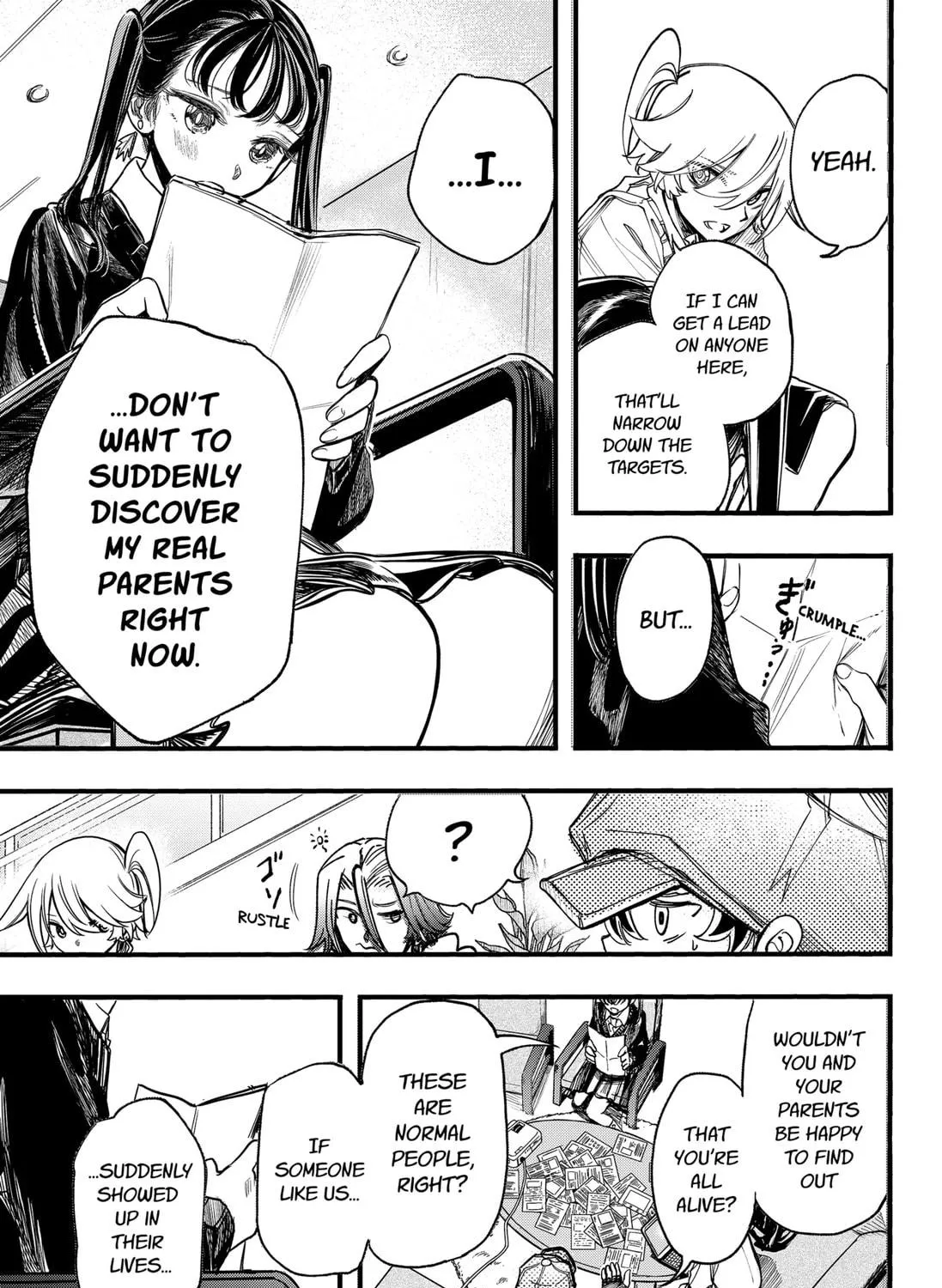 Spotless Love: This Love Cannot Be Any More Beautiful. Chapter 21 page 11 - 
