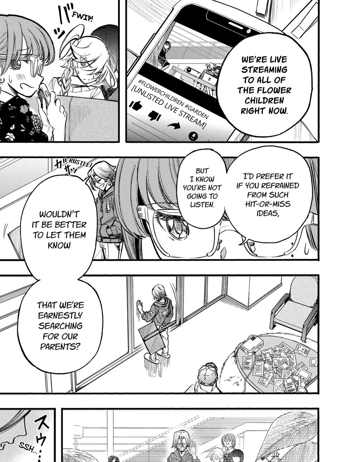 Spotless Love: This Love Cannot Be Any More Beautiful. Chapter 21 page 19 - 