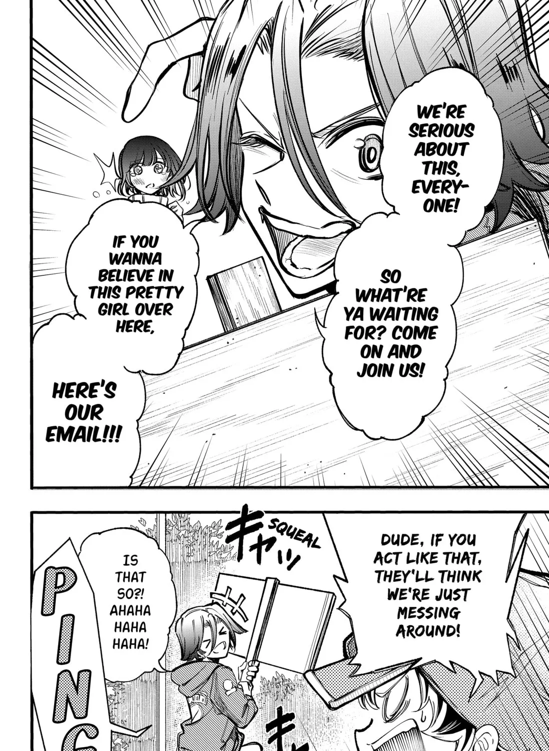 Spotless Love: This Love Cannot Be Any More Beautiful. Chapter 21 page 21 - 
