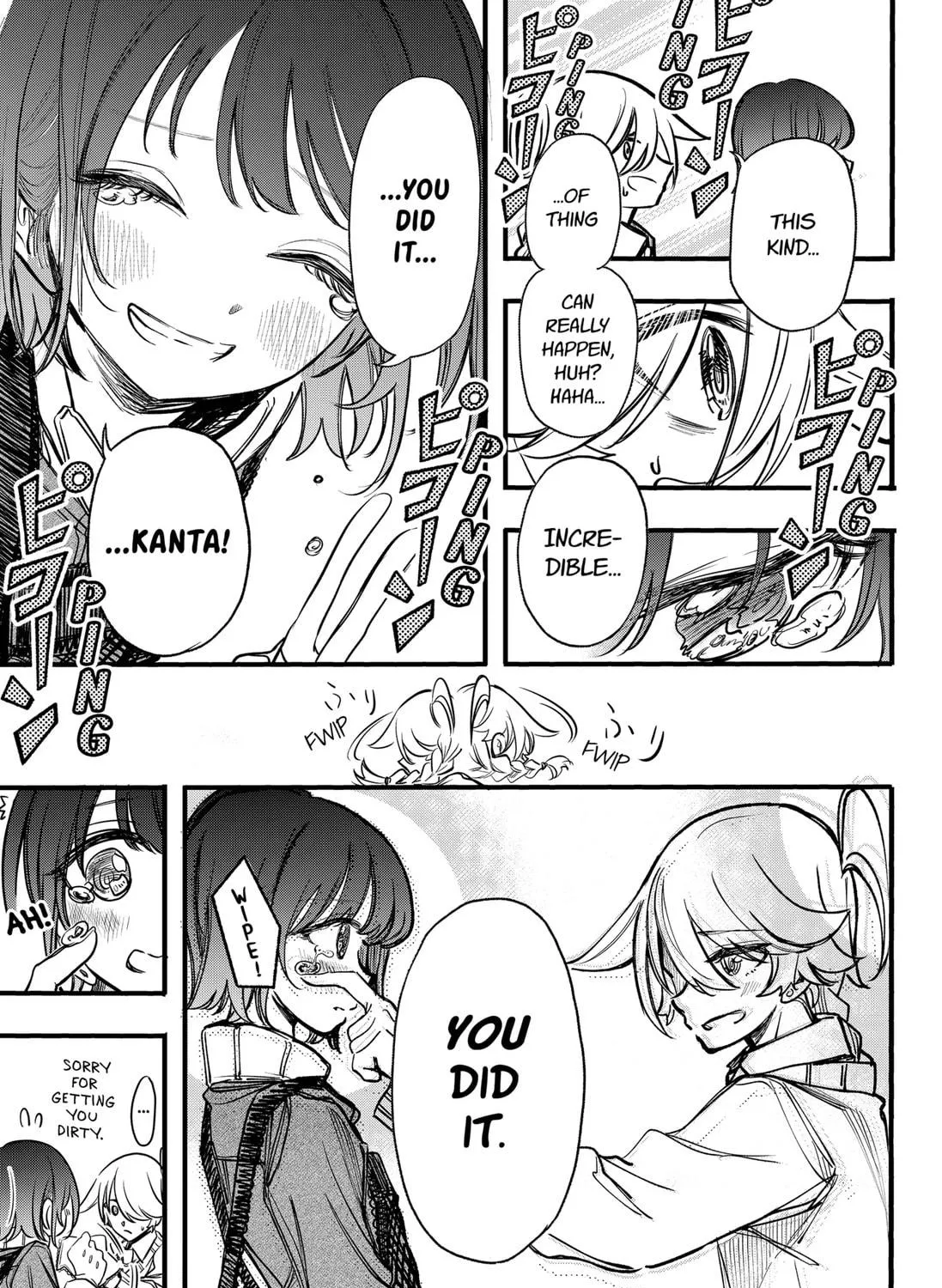 Spotless Love: This Love Cannot Be Any More Beautiful. Chapter 21 page 29 - 