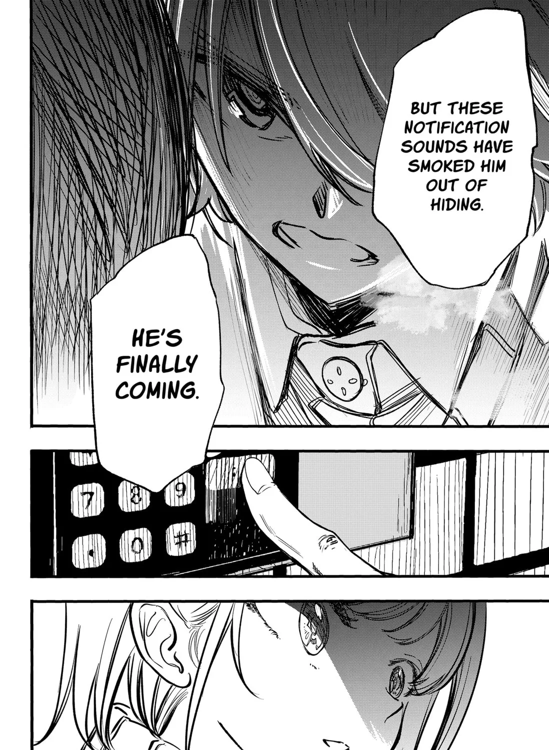 Spotless Love: This Love Cannot Be Any More Beautiful. Chapter 21 page 31 - 