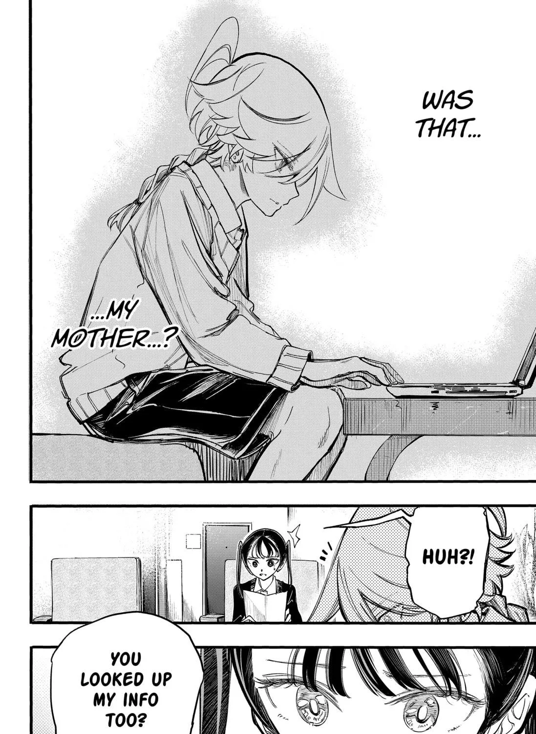 Spotless Love: This Love Cannot Be Any More Beautiful. Chapter 21 page 9 - 